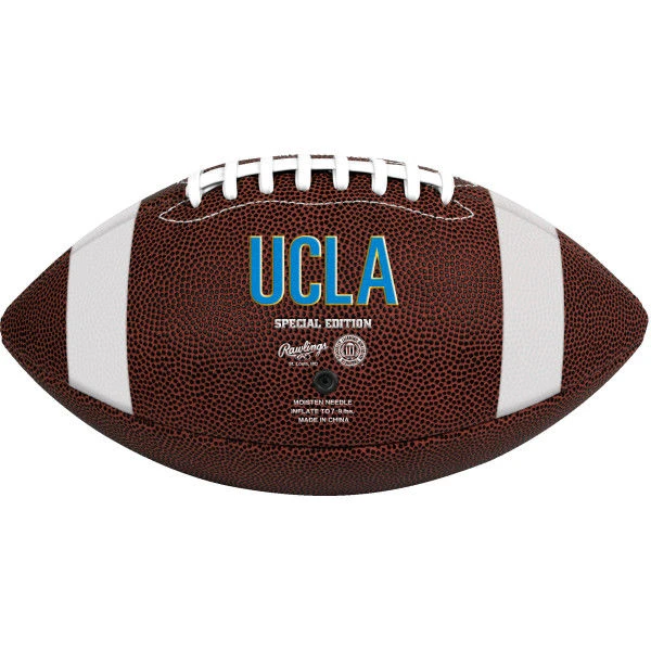 Rawlings NCAA UCLA Bruins Football Official Size 4 Rawlings NCAA UCLA Bruins Football Official Size - Image 2