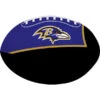 Rawlings NFL Baltimore Ravens Football 2 Rawlings NFL Baltimore Ravens Football -Ball Equipment Shop Rawlings NFL Baltimore Ravens Football 1