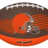 Rawlings NFL Cleveland Browns Downfield Youth Football
