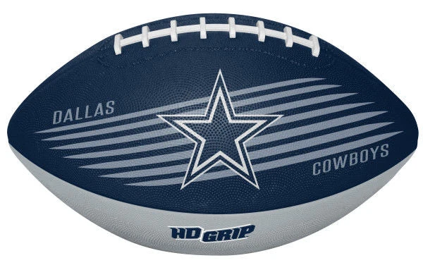 Rawlings NFL Dallas Cowboys Downfield Youth Football 3 Rawlings NFL Dallas Cowboys Downfield Youth Football