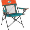 Rawlings NFL Miami Dolphins Game Changer Chair