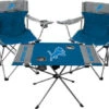 Rawlings NFL Detroit Lions 3-Piece Tailgate Kit -Ball Equipment Shop Rawlings NFL Detroit Lions 3 Piece Tailgate Kit