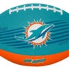 Rawlings NFL Miami Dolphins Downfield Youth Football -Ball Equipment Shop Rawlings NFL Green Bay Packers Downfield Youth Football 1 59b979ea f7e4 4181 88bb 07e3bc237183