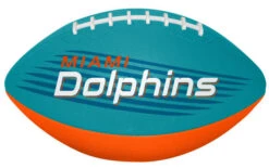 Rawlings NFL Miami Dolphins Downfield Youth Football -Ball Equipment Shop Rawlings NFL Green Bay Packers Downfield Youth Football 2 38f4b919 62a1 47ea 854c 836581138712