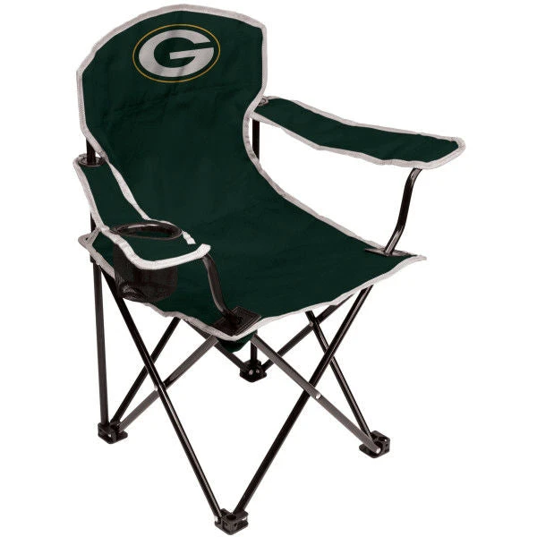 Rawlings NFL Green Bay Packers Youth Chair 3 Rawlings NFL Green Bay Packers Youth Chair