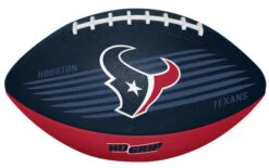 Rawlings NFL Houston Texans Downfield Youth Football