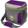 Rawlings NFL Minnesota Vikings 16 Can Cooler 1 Rawlings NFL Minnesota Vikings 16 Can Cooler -Ball Equipment Shop Rawlings NFL Minnesota Vikings 16 Can Cooler