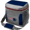 Rawlings NFL New England Patriots 16 Can Cooler -Ball Equipment Shop Rawlings NFL New England Patriots 16 Can Cooler