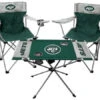 Rawlings NFL New York Jets 3-Piece Tailgate Kit -Ball Equipment Shop Rawlings NFL New York Jets 3 Piece Tailgate Kit