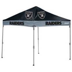 Rawlings NFL Oakland Raiders 10x10 Shelter