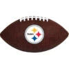 Rawlings NFL Pittsburgh Steelers Football -Ball Equipment Shop Rawlings NFL Pittsburgh Steelers Football 1