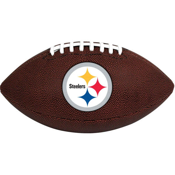 Rawlings NFL Pittsburgh Steelers Football 3 Rawlings NFL Pittsburgh Steelers Football