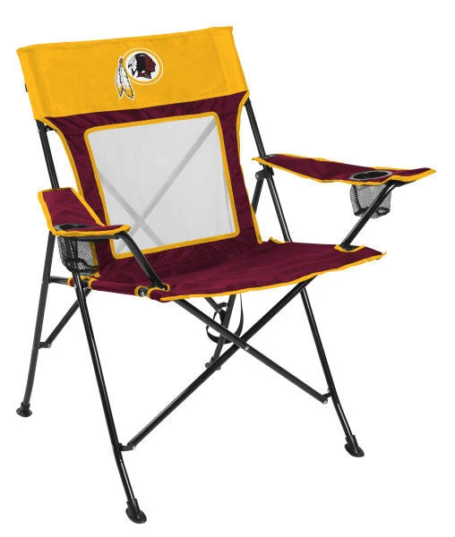 Rawlings NFL Washington Redskins Game Changer Chair 2 Cup Holders 3 Rawlings NFL Washington Redskins Game Changer Chair 2 Cup Holders