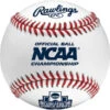 Rawlings Official 2018 NCAA Championship Baseball -Ball Equipment Shop Rawlings Official 2018 NCAA Championship Baseball