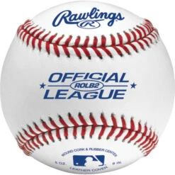 Rawlings Official League Practice Baseballs