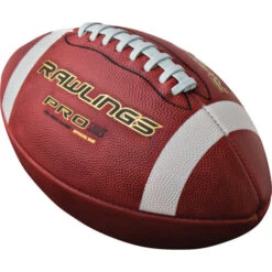 Rawlings PRO5 Junior Leather Football
