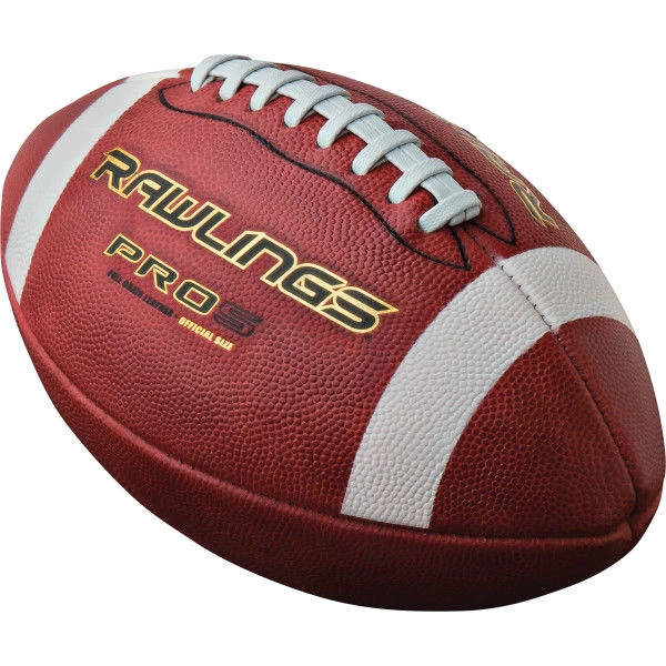 Rawlings PRO5 Practice Football 3 Rawlings PRO5 Practice Football