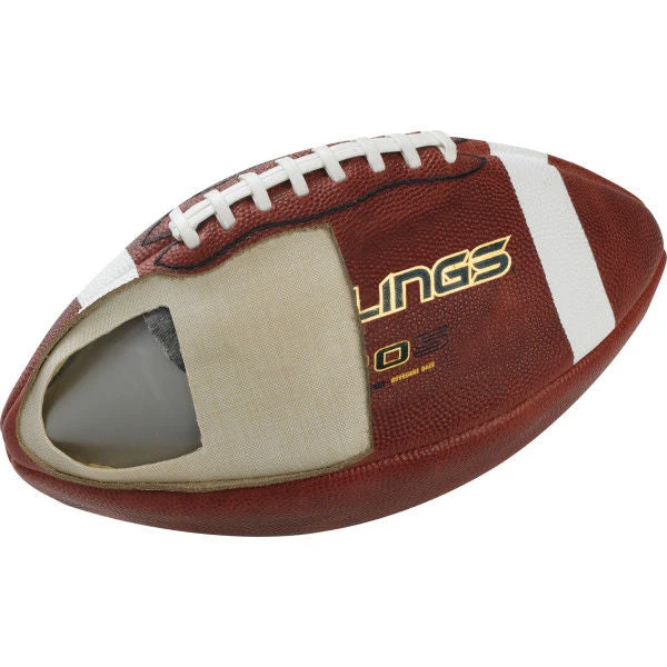 Rawlings PRO5 Practice Football 4 Rawlings PRO5 Practice Football - Image 2