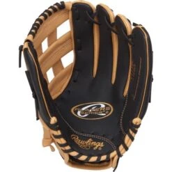 Rawlings Players 11.5 In Baseball/Softball Glove -Ball Equipment Shop Rawlings Players 11.5 in Baseball Softball Glove 3
