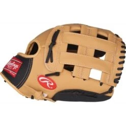 Rawlings Players 11.5 In Baseball/Softball Glove -Ball Equipment Shop Rawlings Players 11.5 in Baseball Softball Glove 4
