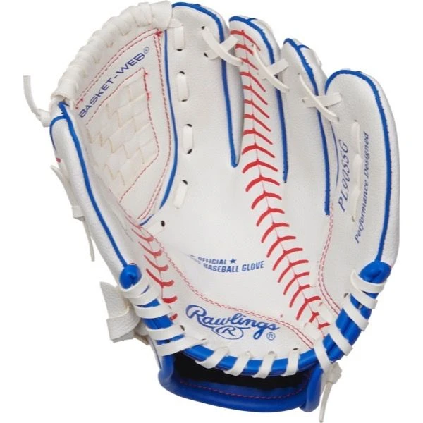 Rawlings Players 9 In Baseball/Softball Glove 5 Rawlings Players 9 In Baseball/Softball Glove - Image 3
