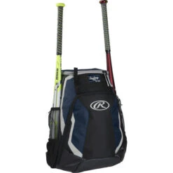Rawlings Players Team Backpack -Ball Equipment Shop Rawlings Players Team Backpack 10