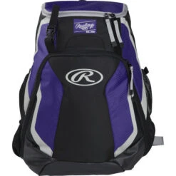Rawlings Players Team Backpack -Ball Equipment Shop Rawlings Players Team Backpack 15