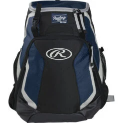 Rawlings Players Team Backpack -Ball Equipment Shop Rawlings Players Team Backpack 3