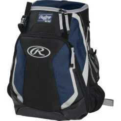 Rawlings Players Team Backpack -Ball Equipment Shop Rawlings Players Team Backpack 5