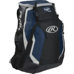 Rawlings Players Team Backpack -Ball Equipment Shop Rawlings Players Team Backpack 6