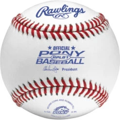 Rawlings Pony Training Baseballs