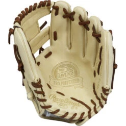 Rawlings Pro Preferred 11.25 In Infield Glove -Ball Equipment Shop Rawlings Pro Preferred 11.25 in Infield Glove 3
