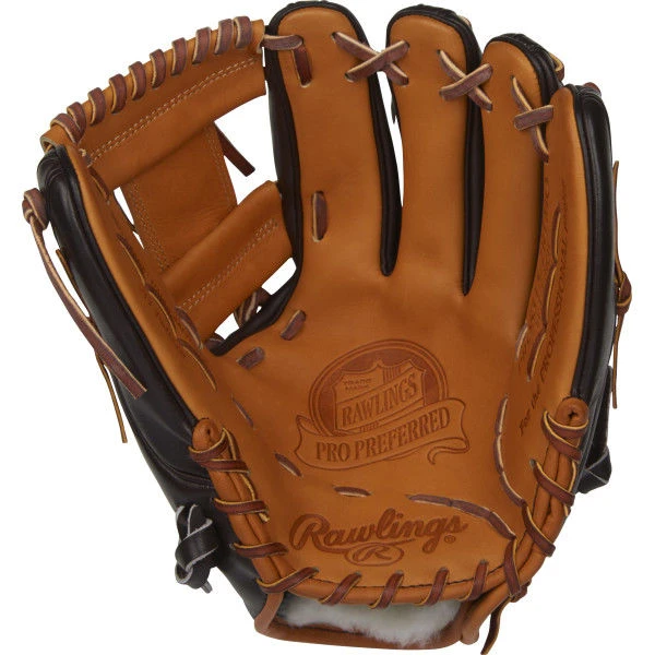 Rawlings Pro Preferred 11.75 In Infield Glove 4 Rawlings Pro Preferred 11.75 In Infield Glove - Image 2