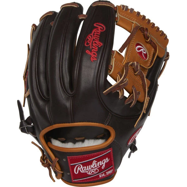 Rawlings Pro Preferred 11.75 In Infield Glove 3 Rawlings Pro Preferred 11.75 In Infield Glove