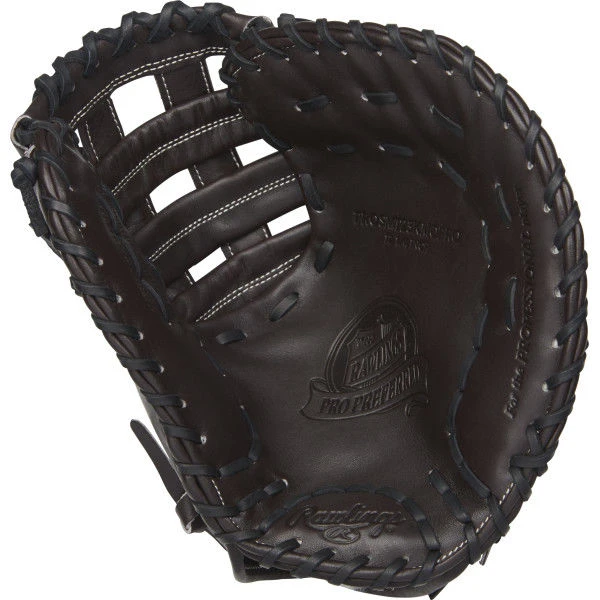 Rawlings Pro Preferred 12.25 In First Base Mitt 5 Rawlings Pro Preferred 12.25 In First Base Mitt - Image 3