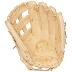 Rawlings Pro Preferred 12.75 In Outfield Glove -Ball Equipment Shop Rawlings Pro Preferred 12.75 in Outfield Glove 6