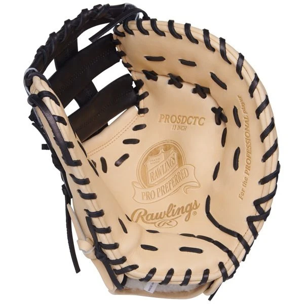 Rawlings Pro Preferred 13" 1st Base Mitt 5 Rawlings Pro Preferred 13" 1st Base Mitt - Image 3