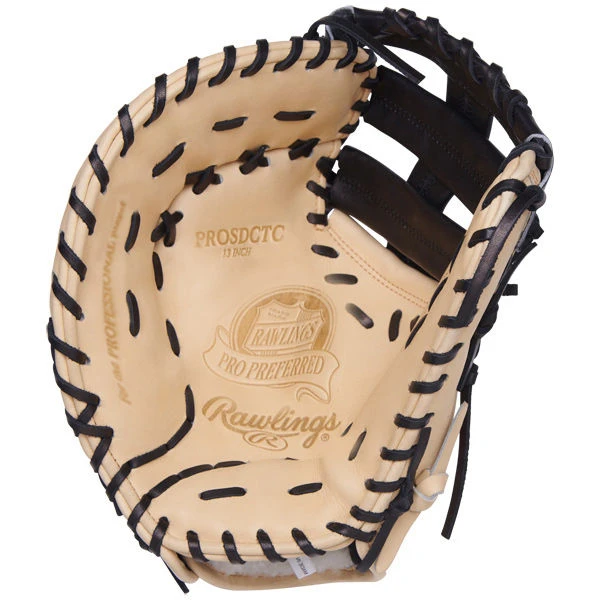 Rawlings Pro Preferred 13" 1st Base Mitt 7 Rawlings Pro Preferred 13" 1st Base Mitt - Image 5
