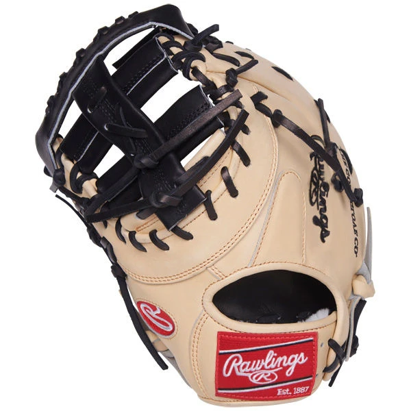 Rawlings Pro Preferred 13" 1st Base Mitt 8 Rawlings Pro Preferred 13" 1st Base Mitt - Image 6