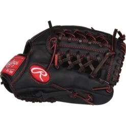Rawlings R9 Series 11.5 In Pro Taper Infield/Pitcher Glove -Ball Equipment Shop Rawlings R9 Series 11.5 in Pro Taper InfieldPitcher Glove 4