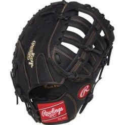 Rawlings Renegade 12.5 In First Base Mitt -Ball Equipment Shop Rawlings Renegade 12.5 in First Base Mitt 3