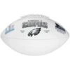 Rawlings Super Bowl 52 Champions Philadelphia Eagles Full Size Football -Ball Equipment Shop Rawlings Super Bowl 52 Champions Philadelphia Eagles Full Size Football 1