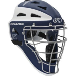Rawlings Velo Youth Catchers Helmet -Ball Equipment Shop Rawlings Velo Youth Catchers Helmet 11