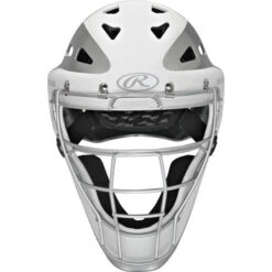 Rawlings Velo Youth Catchers Helmet -Ball Equipment Shop Rawlings Velo Youth Catchers Helmet 6