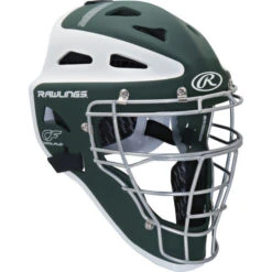 Rawlings Velo Youth Catchers Helmet -Ball Equipment Shop Rawlings Velo Youth Catchers Helmet 7