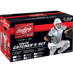 Rawlings Velo Youth Catchers Set