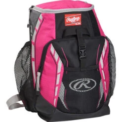 Rawlings Youth Players Team Backpack -Ball Equipment Shop Rawlings Youth Players Team Backpack 10