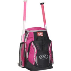 Rawlings Youth Players Team Backpack -Ball Equipment Shop Rawlings Youth Players Team Backpack 3