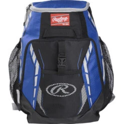 Rawlings Youth Players Team Backpack -Ball Equipment Shop Rawlings Youth Players Team Backpack 4