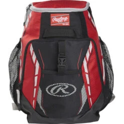 Rawlings Youth Players Team Backpack -Ball Equipment Shop Rawlings Youth Players Team Backpack 5